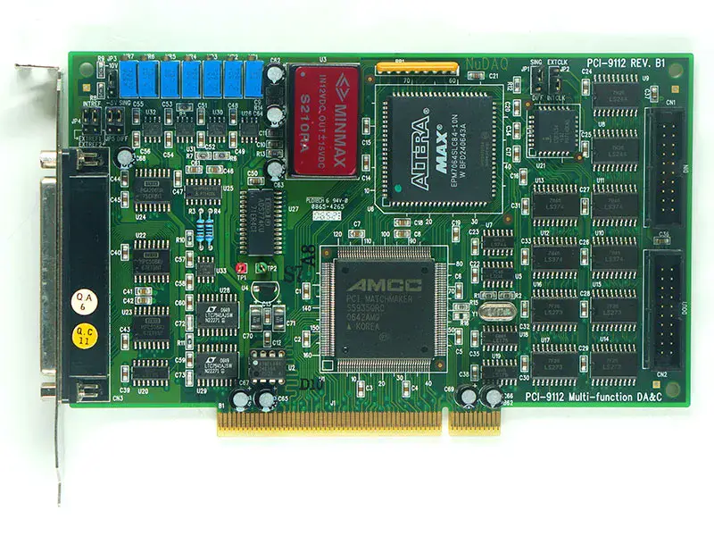 ADLINK PCI-9112 Motherboard