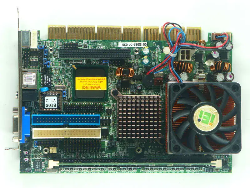 IEI PSB-4710MEV industrial motherboard