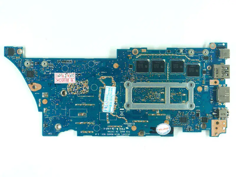 UX334FL UX334FLX for Asus zenbook 13 UX334 UX334F UX334FL UX434FAC UX334FLC motherboard