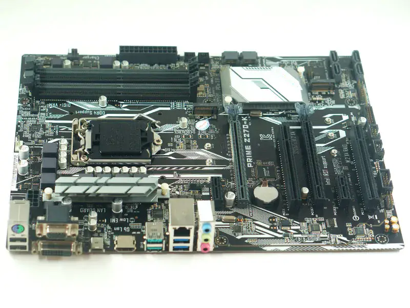 Asus PRIME Z270-K Motherboard