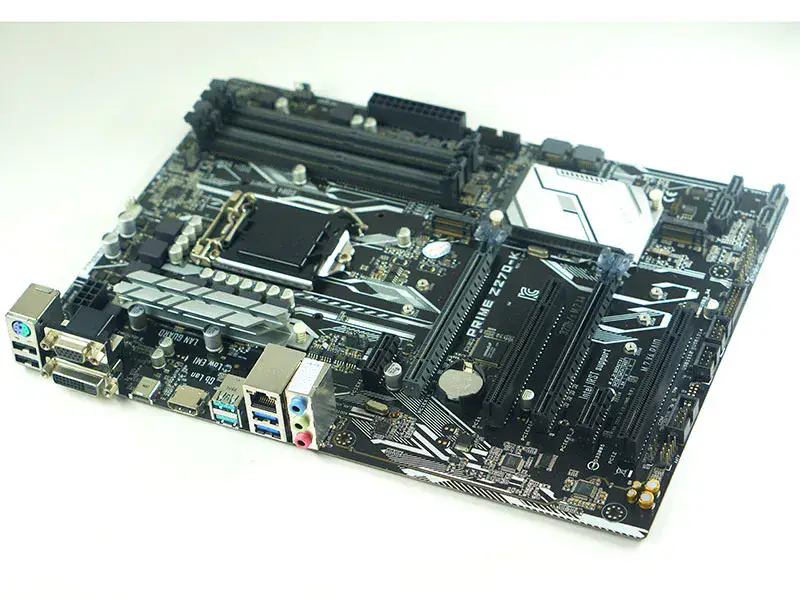 Asus PRIME Z270-K Motherboard