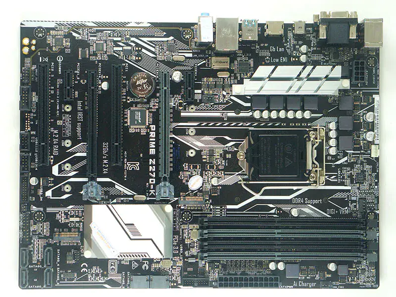 Asus PRIME Z270-K Motherboard