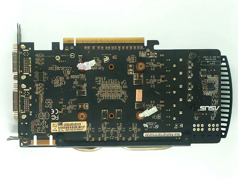ASUS GTX560 1GB 256Bit GDDR5 Video Card