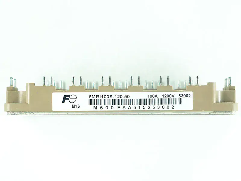 FUJI 6MBI100S-120-50 Module