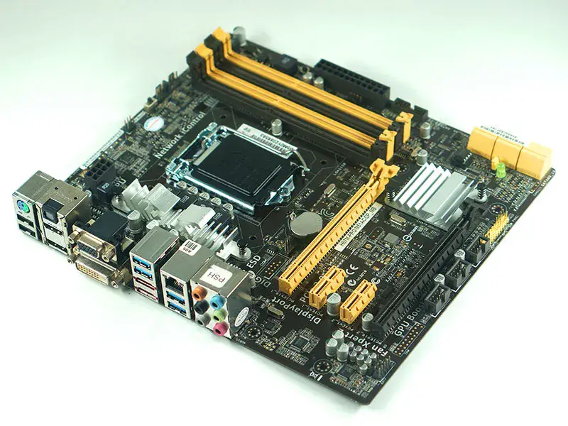 Asus H87M-PRO/M51AC/DP_MB Motherboard