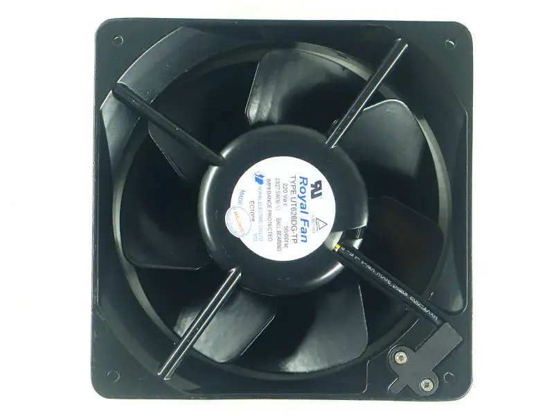 Royal UT626DG-TP Fan