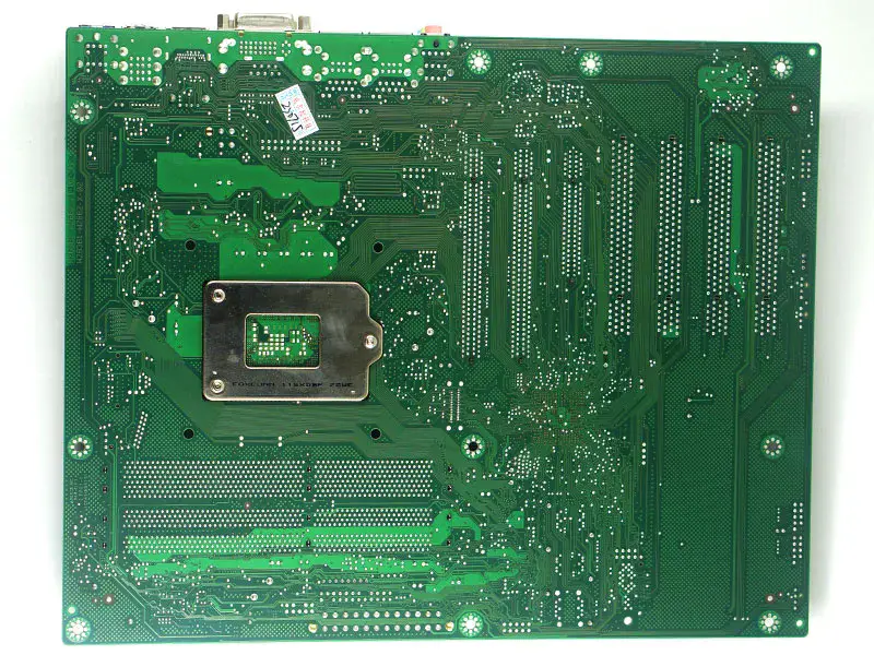 Siemens D3076-S11 GS 3 W26361-W2862-Z4-02-36 W26361-W2862-X-02 motherboard