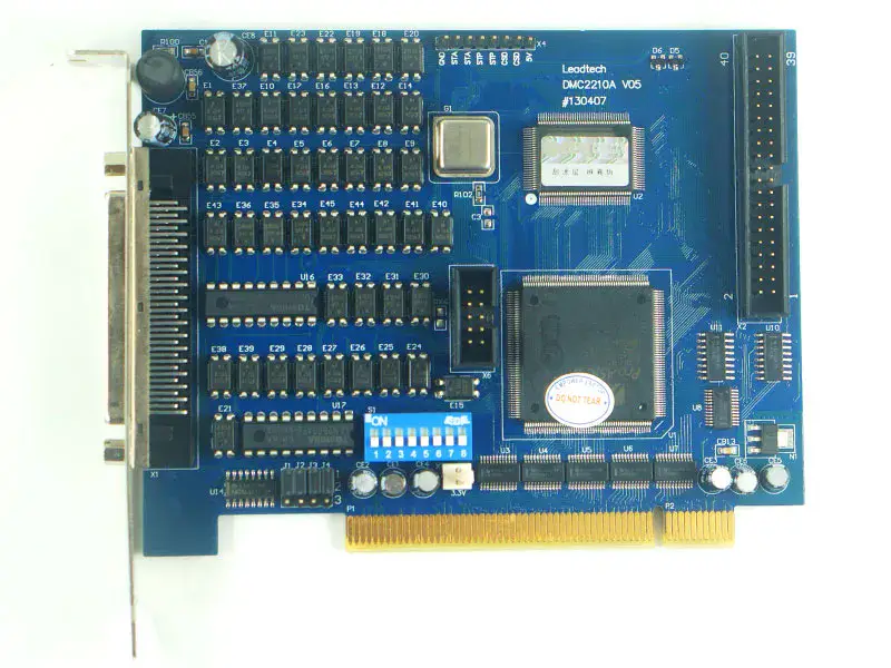 Leadshine DMC2210A V4.0 DMC2210A 2-axis Motion Control Card