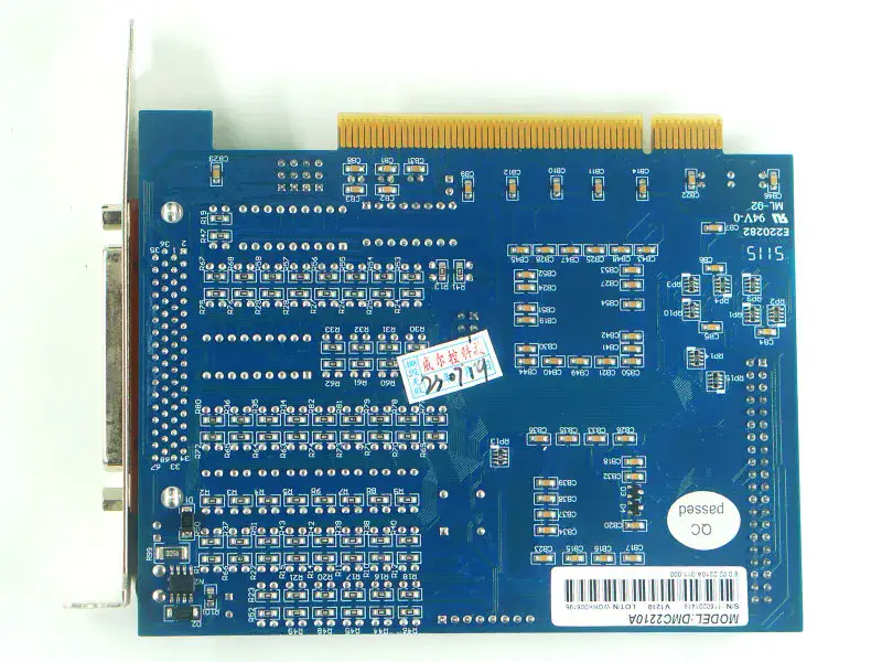 Leadshine DMC2210A V4.0 DMC2210A 2-axis Motion Control Card