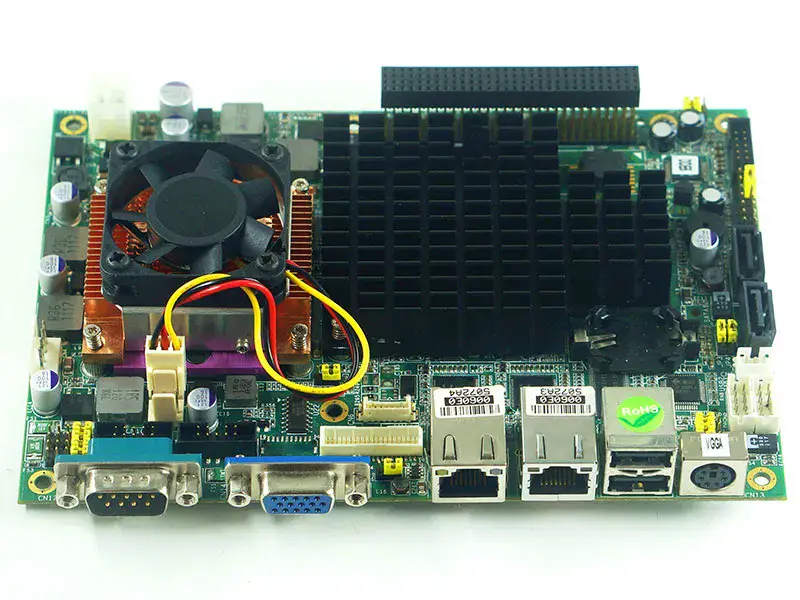 AXIOMTEK EP850 REV:A4-RC motherboard