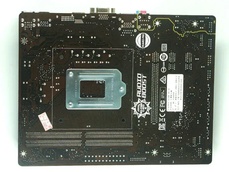 MSI B150M PRO-VH B150 LGA 1151 G4560 Micro-ATX motherboard