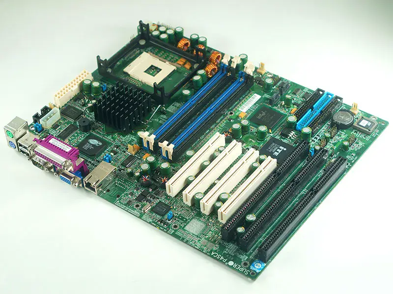 SuperMicro P4SCA Motherboard