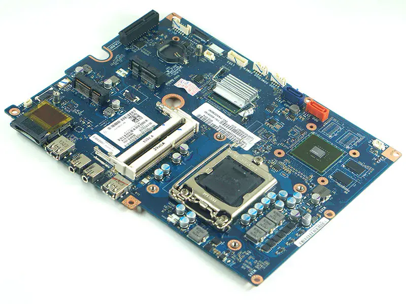 Lenovo C540 LA-9301P motherboard