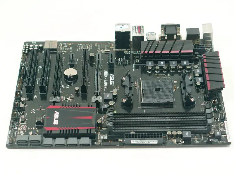 Asus A88X-GAMER motherboard DDR3