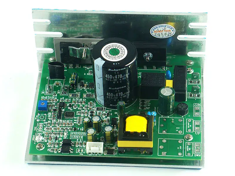 Treadmill PCB-ZYXK9-1010B-V12 power supply board