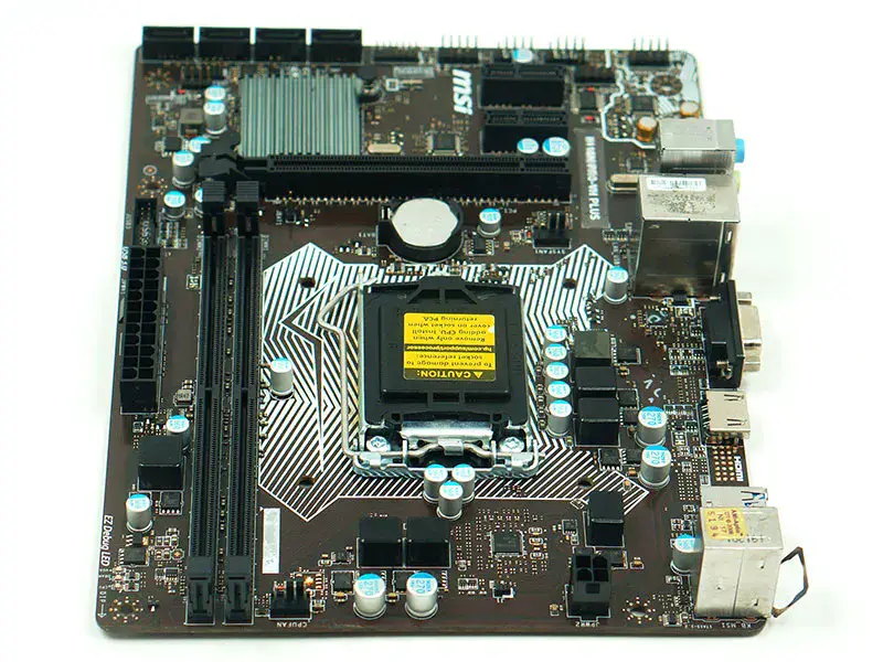 MSI H110M PRO-VH PLUS Motherboard
