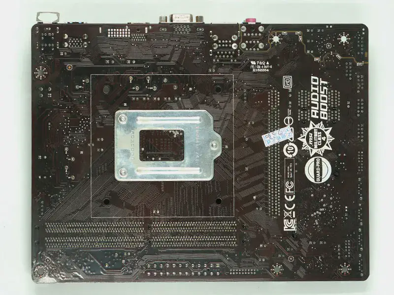MSI H110M PRO-VH PLUS Motherboard