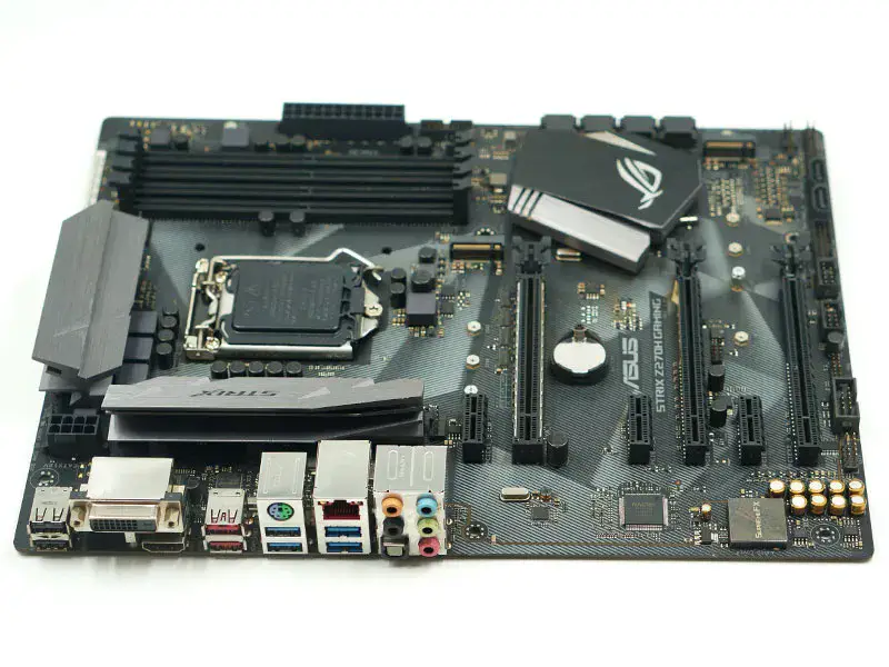 Asus ROG STRIX Z270H GAMING motherboard LGA1151 DDR4