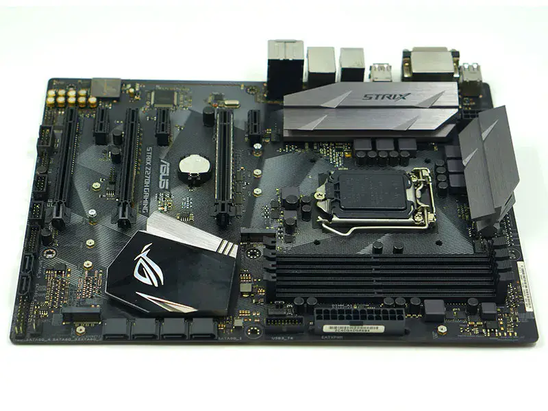 Asus ROG STRIX Z270H GAMING motherboard LGA1151 DDR4