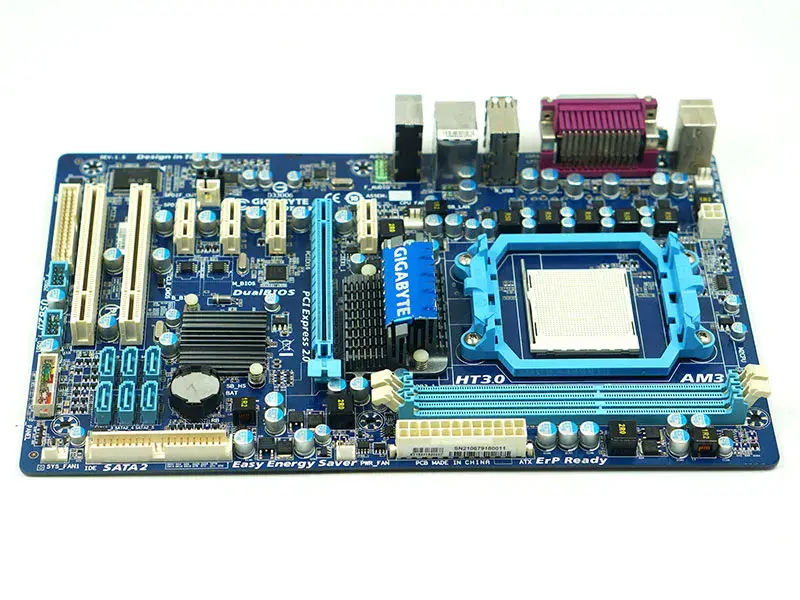 Gigabyte GA-770T-D3L motherboard AM3