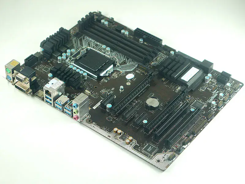 MSI Z170A PC MATE Motherboard