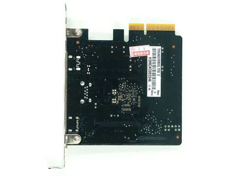 Asus ThunderboltEX 3 Expansion Card