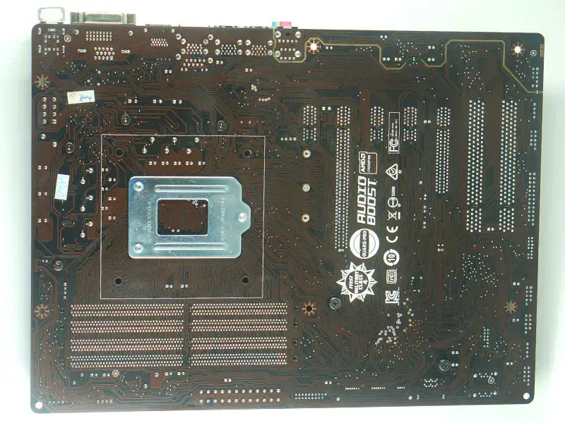 MSI Z170A PC MATE Motherboard
