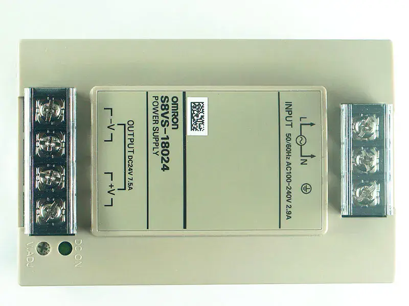 Omron power supply S8VS-18024