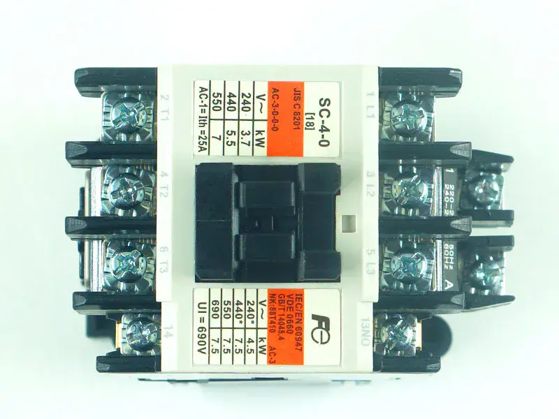 FUJI SC-4-0 Magnetic Contactor
