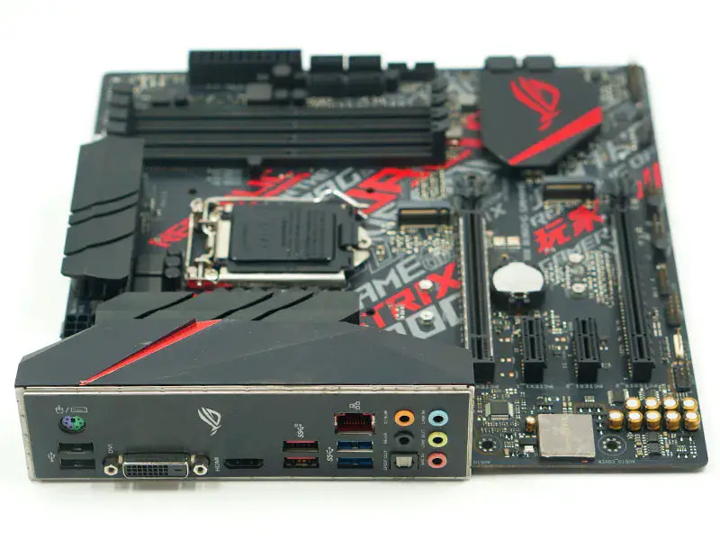 Asus ROG STRIX B360-G GAMING Motherboard