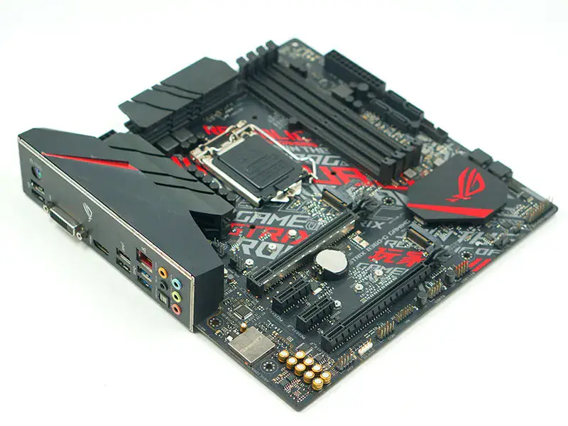 Asus ROG STRIX B360-G GAMING Motherboard