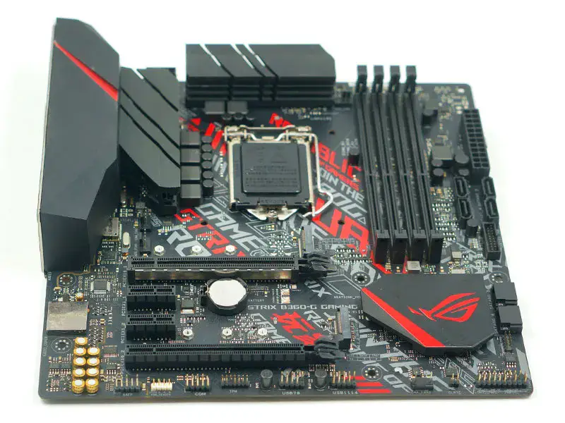 Asus ROG STRIX B360-G GAMING Motherboard