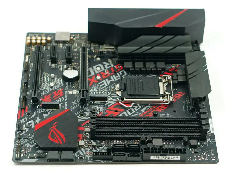 Asus ROG STRIX B360-G GAMING Motherboard