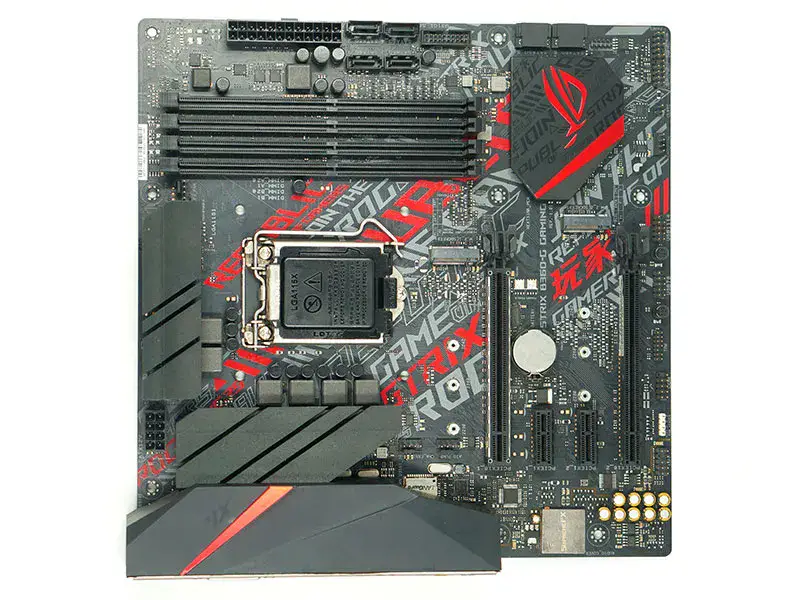 Asus ROG STRIX B360-G GAMING Motherboard