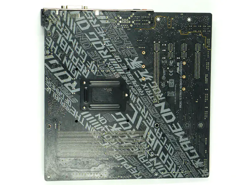 Asus ROG STRIX B360-G GAMING Motherboard