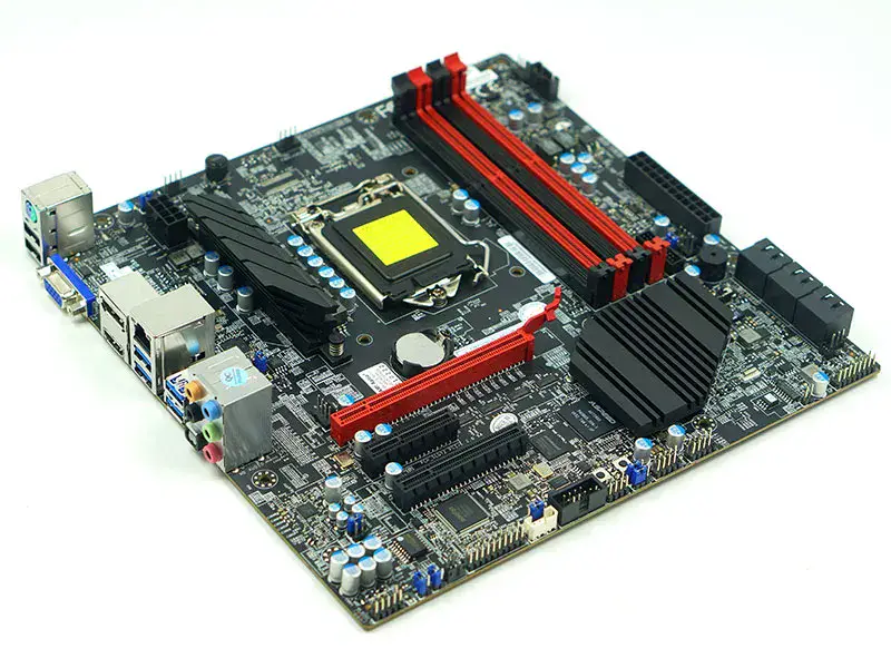 Supermicro C7Z97-MF motherboard