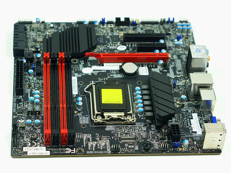 Supermicro C7Z97-MF motherboard