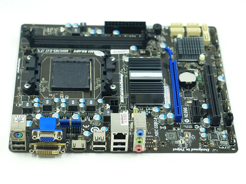 MSI 880GMS-E41(FX) Motherboard AM3+ DDR3 SATA3