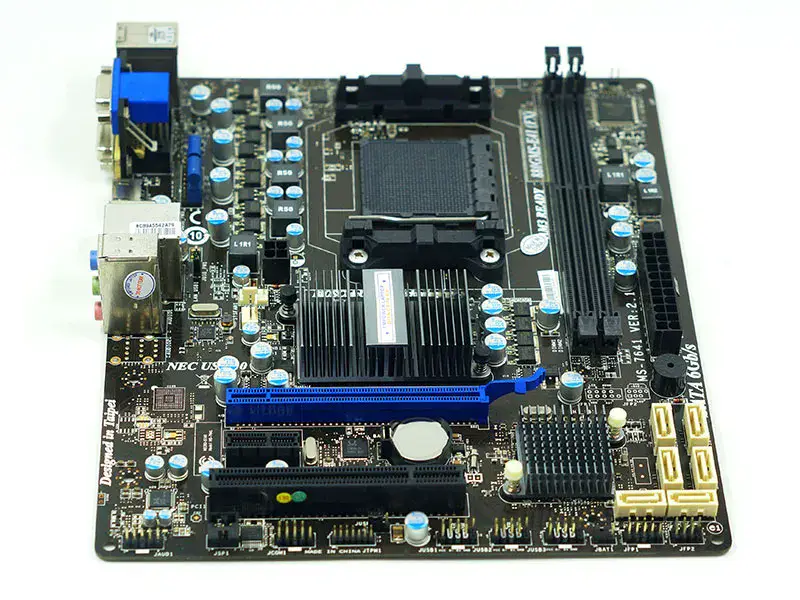 MSI 880GMS-E41(FX) Motherboard AM3+ DDR3 SATA3