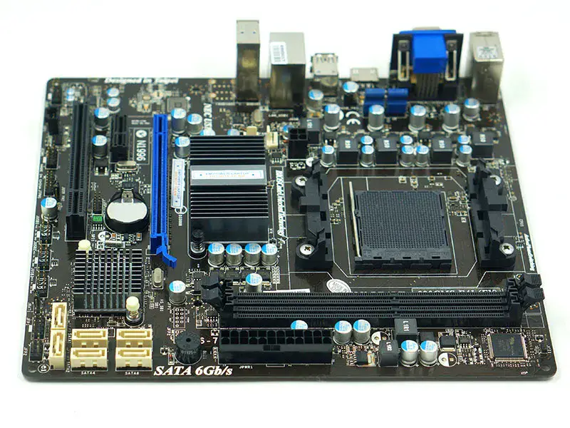 MSI 880GMS-E41(FX) Motherboard AM3+ DDR3 SATA3