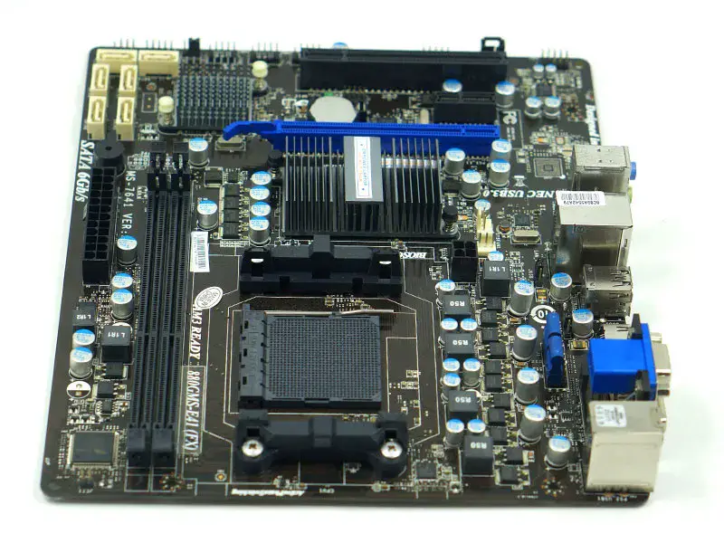 MSI 880GMS-E41(FX) Motherboard AM3+ DDR3 SATA3