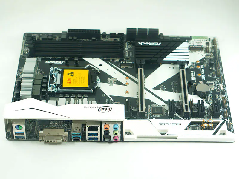Asrock Z270 KILLER SLI Motherboard