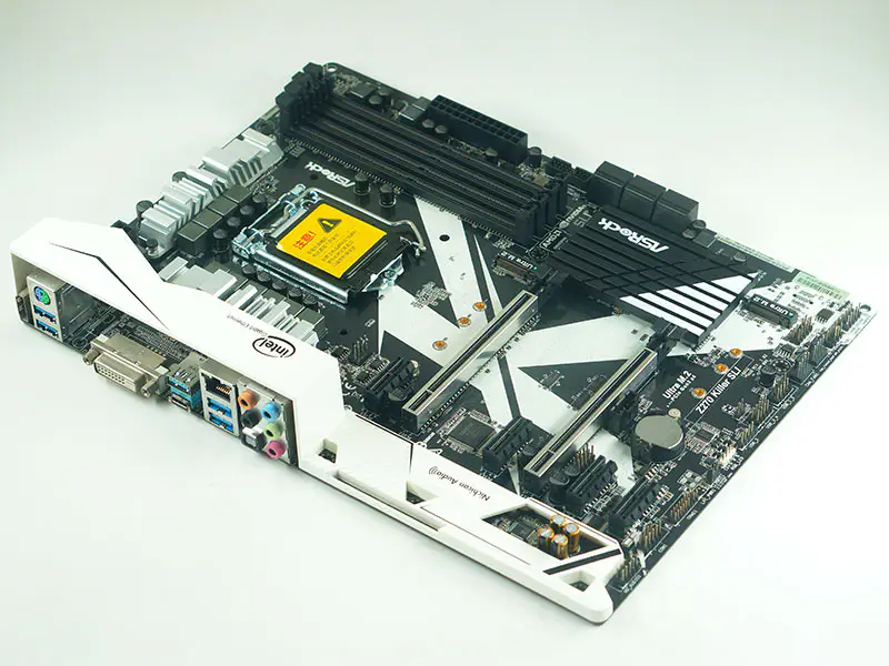 Asrock Z270 KILLER SLI Motherboard