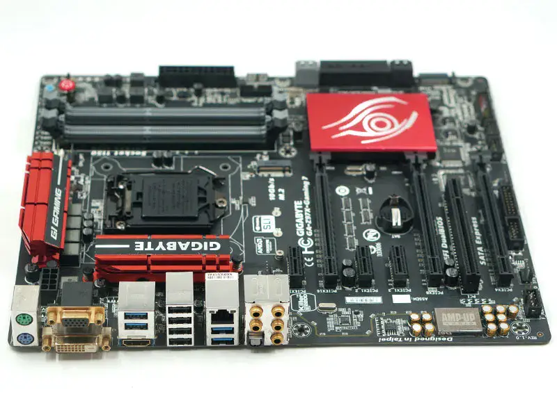 GIGABYTE GA-Z97X-Gaming 7 motherboard