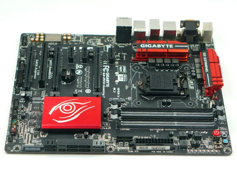 GIGABYTE GA-Z97X-Gaming 7 motherboard