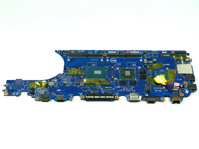 Dell 3510 LA-C841P G5FN9 0G5FN9 CN-0G5FN9 Motherboard