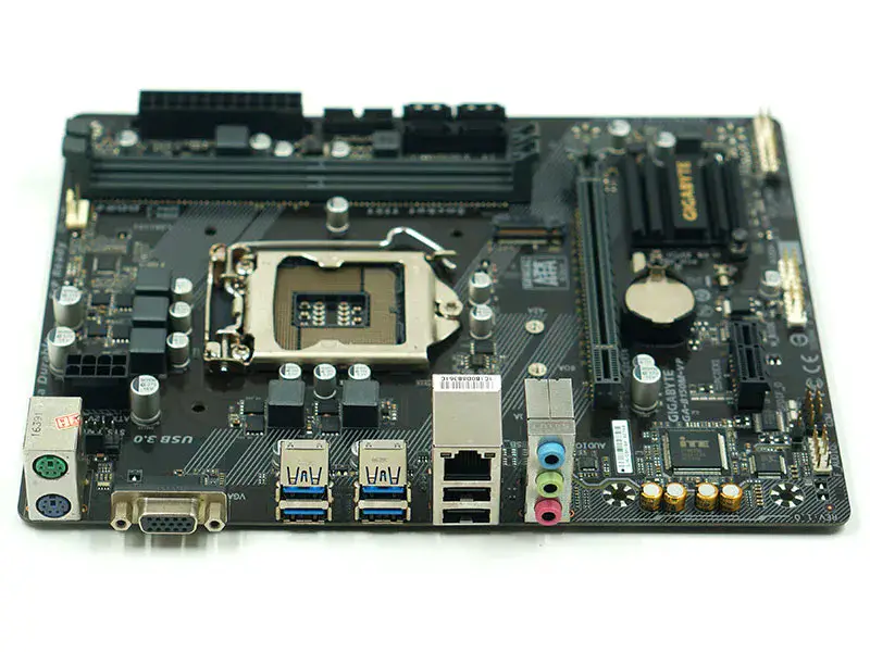 Gigabyte GA-B150M-VP motherboard LGA 1151 DDR4