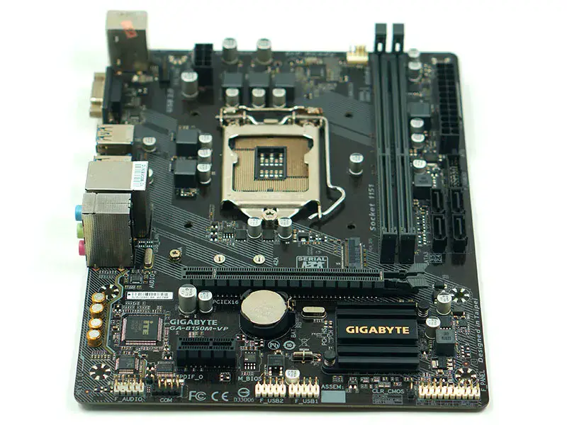 Gigabyte GA-B150M-VP motherboard LGA 1151 DDR4