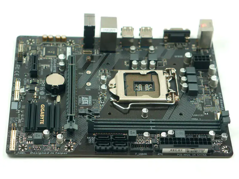Gigabyte GA-B150M-VP motherboard LGA 1151 DDR4