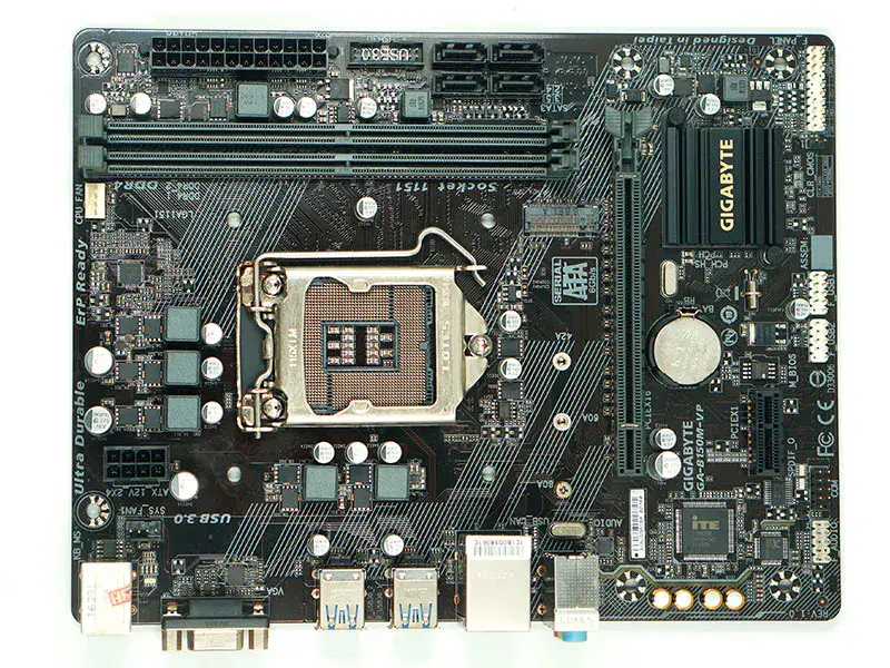 Gigabyte GA-B150M-VP motherboard LGA 1151 DDR4